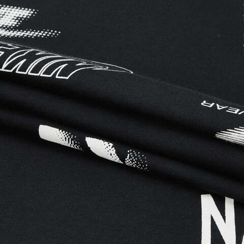 NIKE耐克2025大童K NSW TEE CLUB ENERGY AOP针织无领短THQ9292-010