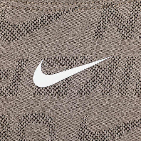 NIKE耐克2025女子AS W NP DF SS TOP AOJ GG针织无领短THJ2286-214