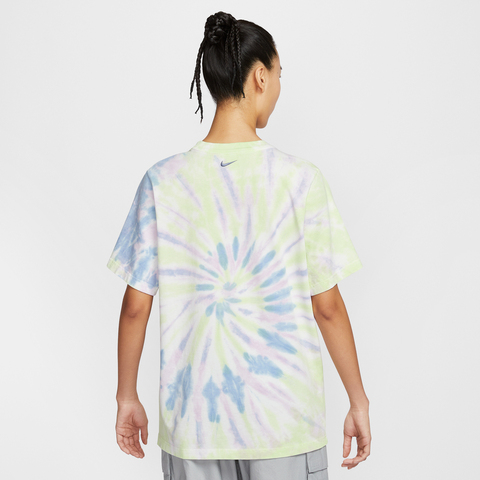 NIKE耐克2025女子AS W NSW TEE GCEL针织无领短TIF0612-731