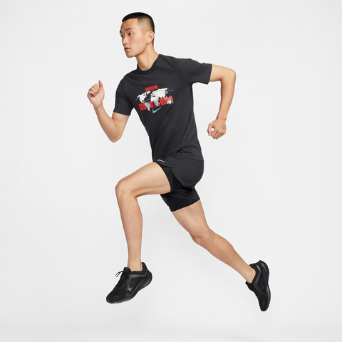 NIKE耐克2025男子AS M NK DF STRIDE 2IN1 5IN SHR梭织短裤FN2993-010