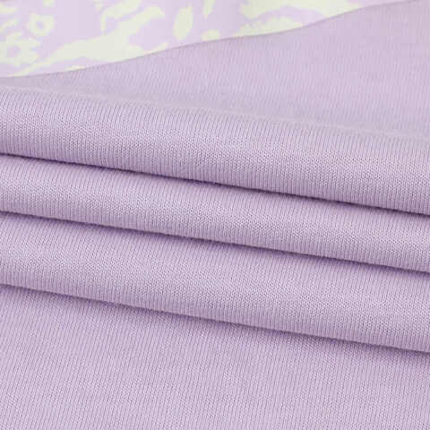 NIKE耐克2025女小童短袖T恤针织无领短TNY2522091PS-001