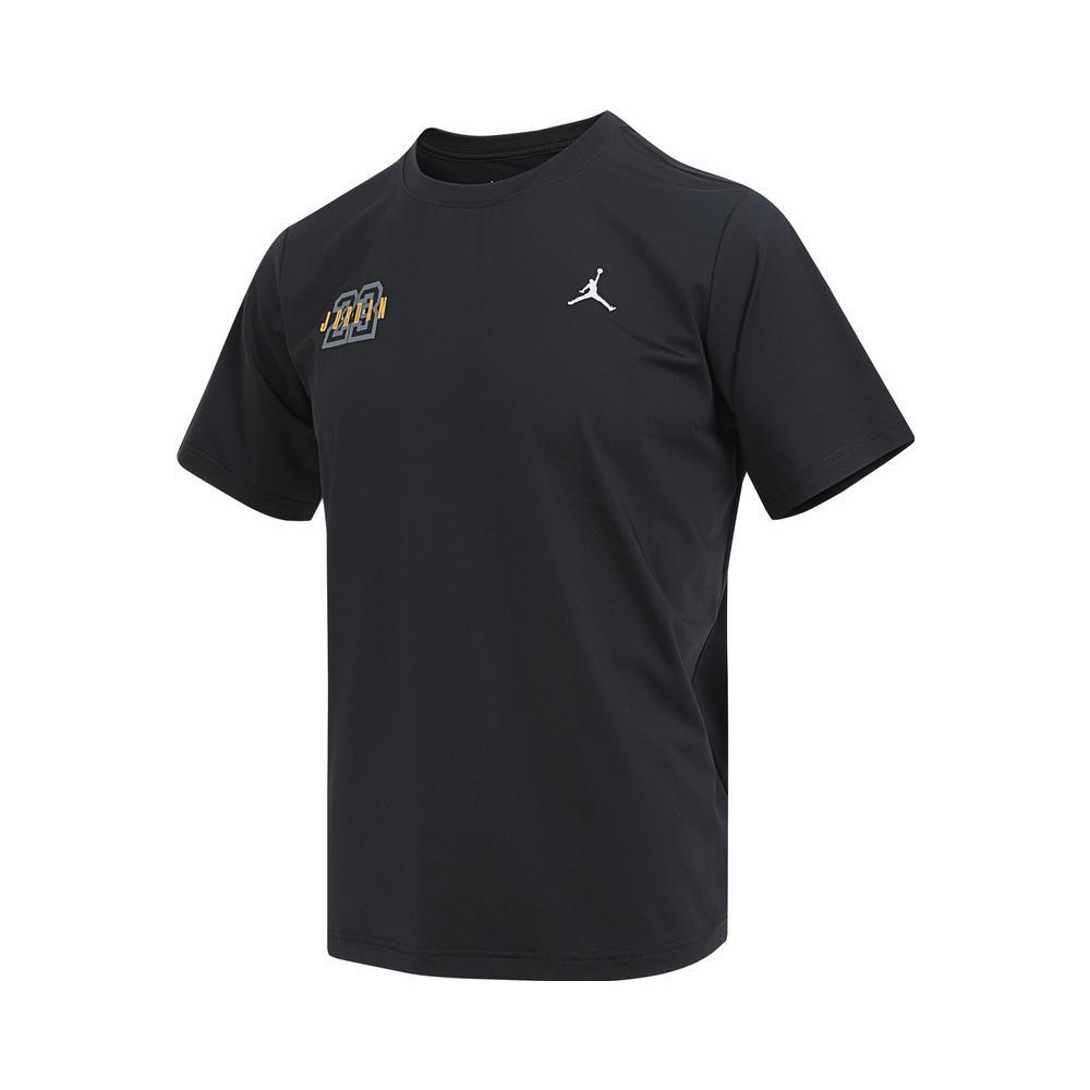 NIKE耐克2025男大童短袖T恤针织无领短TJD2522260GS-001