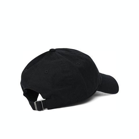 NIKE耐克2025中性U NK CLUB CAP U FULL MARK 24弯沿帽HV4420-010