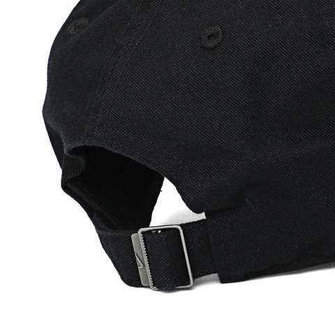 NIKE耐克2025中性U NK CLUB CAP U FULL MARK 24弯沿帽HV4420-010