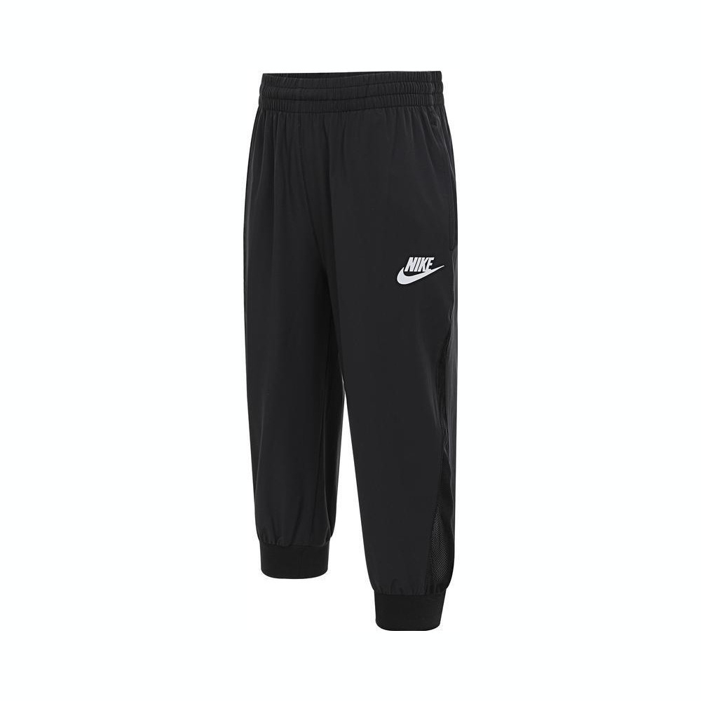 NIKE耐克2025女小童梭织7分裤梭织中裤NY2522176PS-002