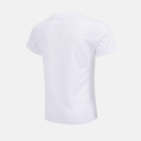 NIKE耐克2025女小童短袖T恤针织无领短TNY2522091PS-002