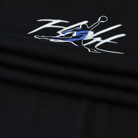 NIKE耐克2025男大童短袖T恤针织无领短TJD2522105GS-002