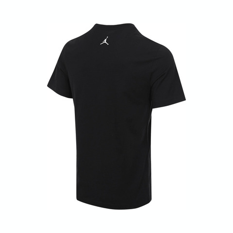 NIKE耐克2025男子AS M J FLT ESS AJ1 SS CREW针织无领短TIB3356-010