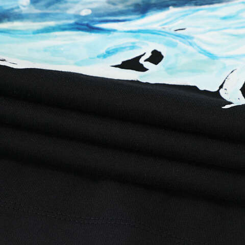 NIKE耐克2025男子AS M J FLT ESS AJ1 SS CREW针织无领短TIB3356-010