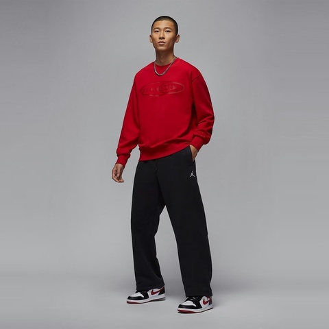 NIKE耐克2025男子AS M J BRK OVS OH PANT针织长裤IB7239-010