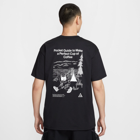 NIKE耐克2025男子AS M NRG ACG SS TEE GCEL针织无领短TIF0371-010