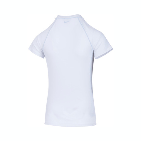 NIKE耐克2025女子AS W NK DF SS TOP GCEL针织无领短TIF0618-100