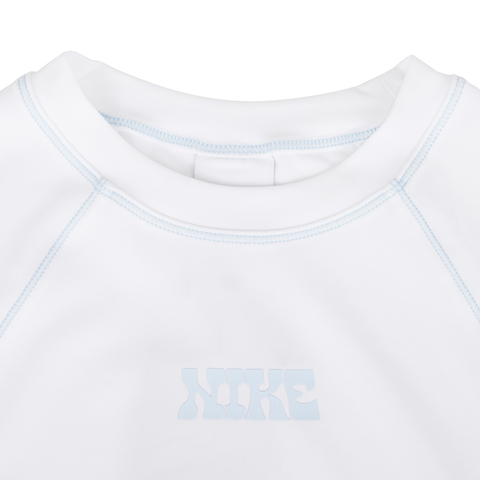 NIKE耐克2025女子AS W NK DF SS TOP GCEL针织无领短TIF0618-100