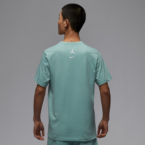 NIKE耐克2025男子AS M J MVP WM SS CREW针织无领短TIB7525-309