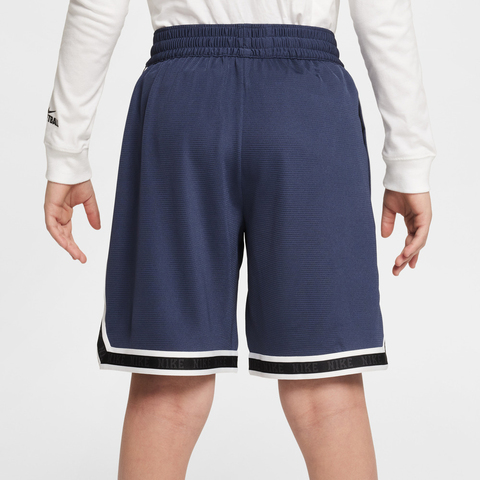 NIKE耐克2025男大童B NK DF DNA 24 SHORT CHBL针织短裤IB9965-437