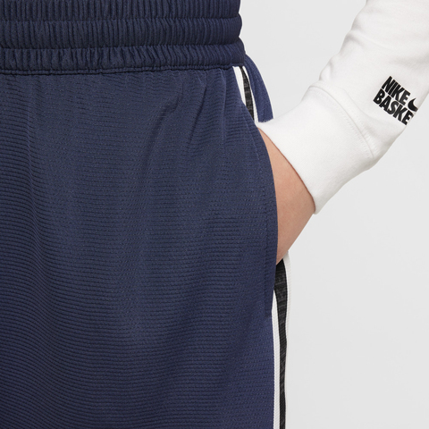 NIKE耐克2025男大童B NK DF DNA 24 SHORT CHBL针织短裤IB9965-437