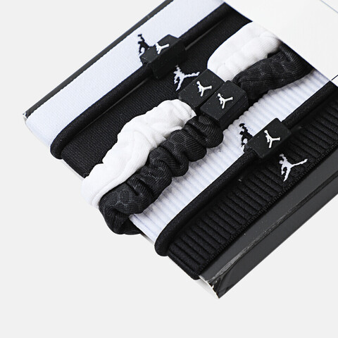 NIKE耐克2025中性JORDAN ELASTIC SPORT MIXED WIDTH 发圈（8条装）其他运动配件J1012025127OS