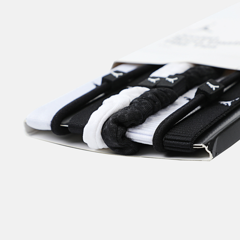 NIKE耐克2025中性JORDAN ELASTIC SPORT MIXED WIDTH 发圈（8条装）其他运动配件J1012025127OS