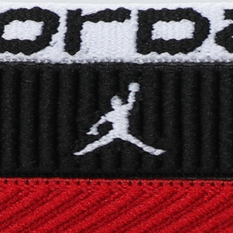 NIKE耐克2025中性JORDAN ELASTIC SPORT MIXED WIDTH 发带（3条装）头带J1012024117OS