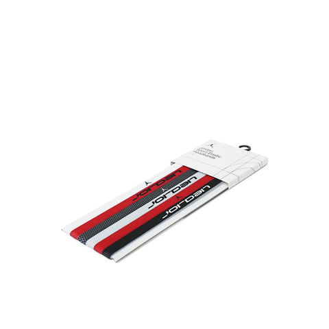 NIKE耐克2025中性JORDAN ELASTIC SPORT PRINTED 发带（6条装）头带J1011996117OS