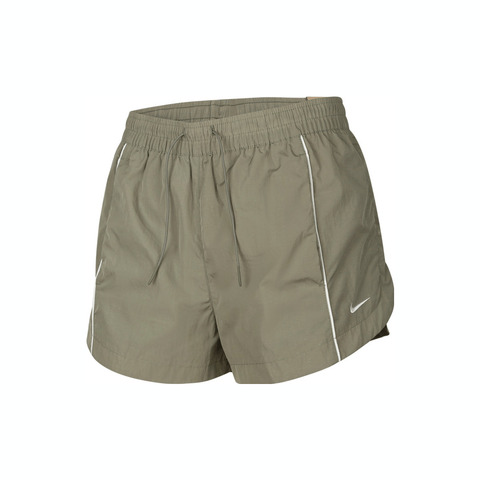 NIKE耐克2025女子AS W NSW NK WR WVN MR 2IN SH梭织短裤FV7501-320