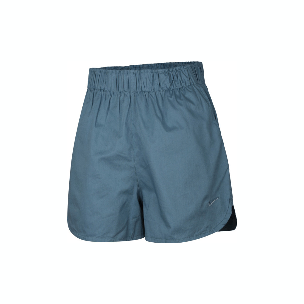 NIKE耐克2025女子AS W NSW NK CHLL PPLN HR 4' SH梭织短裤HJ0722-006