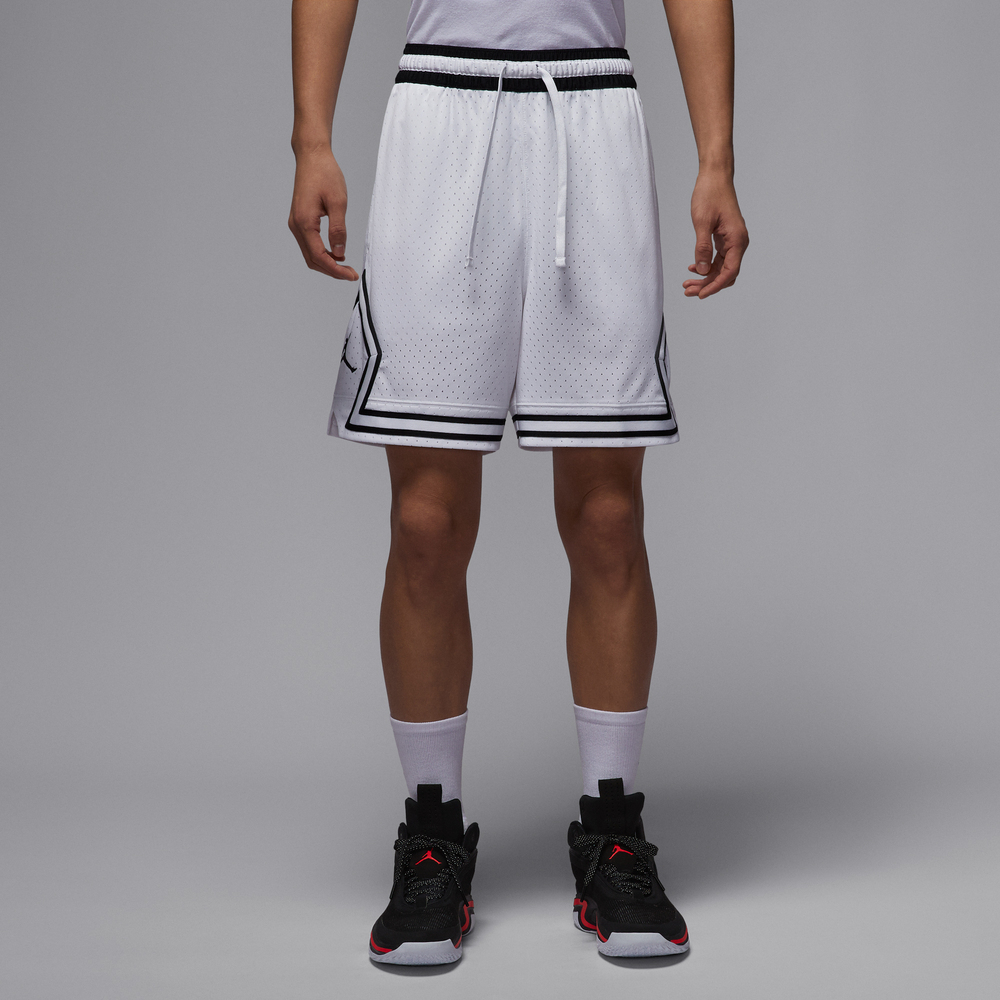 NIKE耐克2025男子AS M J DF SPRT DMND SHORT针织短裤HF9911-100