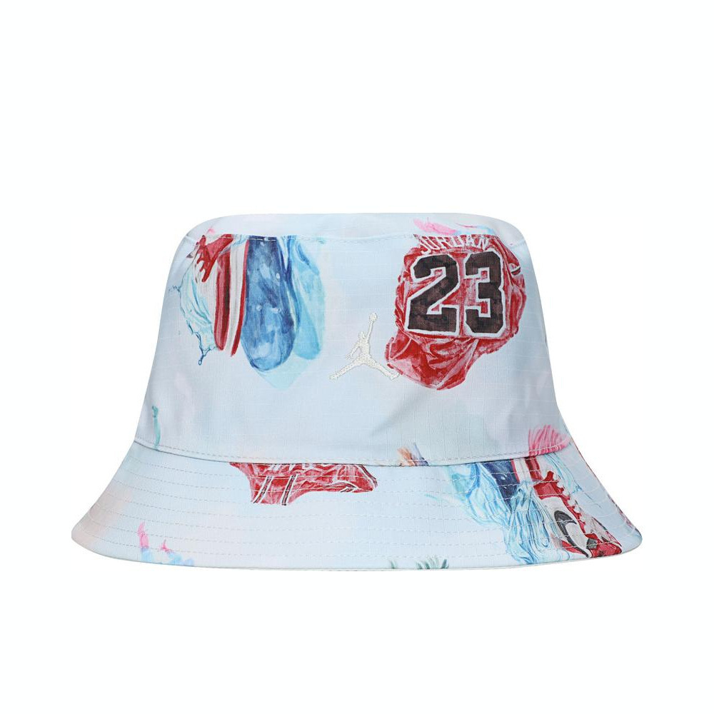 NIKE耐克2025中性U J APEX BUCKET FLAMINGO AOP渔夫帽HV1096-133