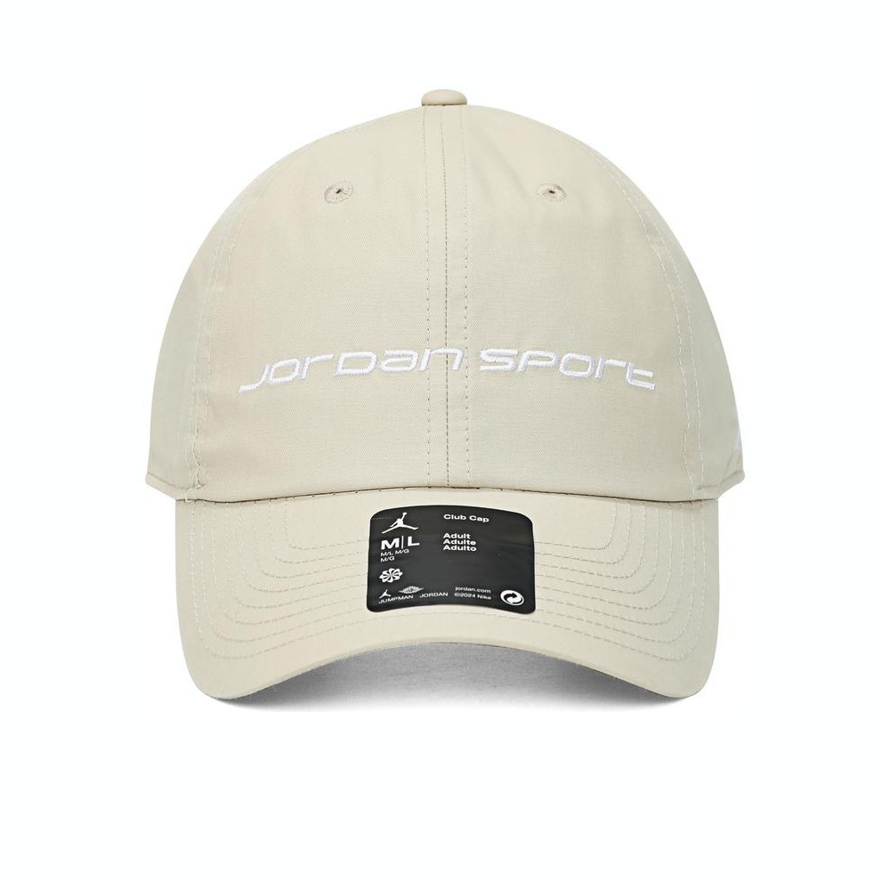 NIKE耐克2025中性U J DF CLUB CAP US CB弯沿帽FZ2020-206