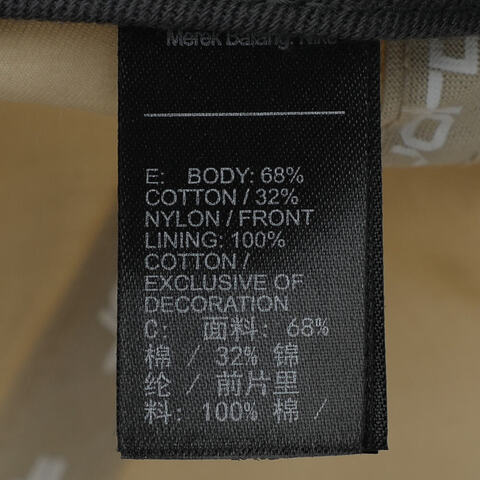 NIKE耐克2025中性U J DF CLUB CAP US CB弯沿帽FZ2020-206