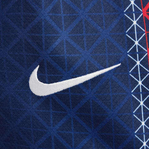 NIKE耐克2025大童PSG Y NK DF JSY SS STAD HM针织无领短THJ5293-411