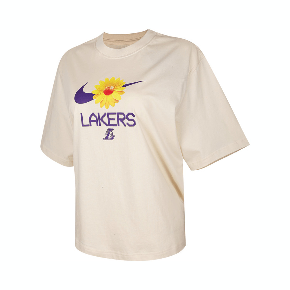 NIKE耐克2025女子LAL W NK CTS OGC SS BOXY TEE针织无领短THQ1409-901