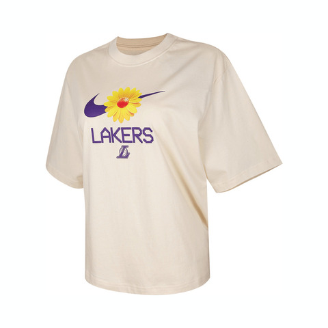 NIKE耐克2025女子LAL W NK CTS OGC SS BOXY TEE针织无领短THQ1409-901