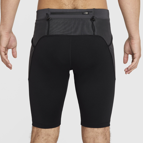 NIKE耐克2025男子AS M NK DFADV LAVALOOPS HALFTI紧身短裤HJ4171-010