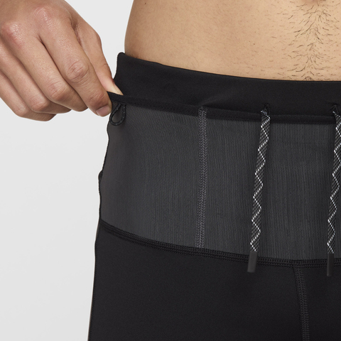 NIKE耐克2025男子AS M NK DFADV LAVALOOPS HALFTI紧身短裤HJ4171-010