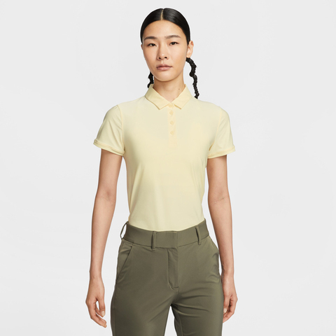 NIKE耐克2025女子AS W NK DF VCTRY SS POLO针织有领短TFQ1575-744