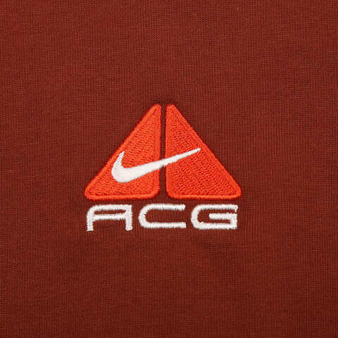 NIKE耐克2025女子AS W ACG DF BABY LUNGS SS针织无领短THM6085-245