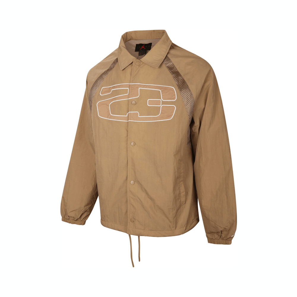 NIKE耐克2025男子AS M J ESS COACHES JKT梭织无帽外套HF9332-257