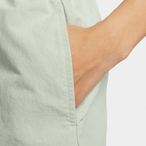 NIKE耐克2025女子AS W NSW ESSNTL MR 5IN WVN SHR梭织短裤FV6623-034