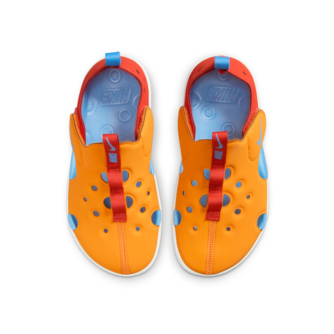 NIKE耐克2025男小童SUNRAY PROTECT 4 (PS)儿童HF6277-800