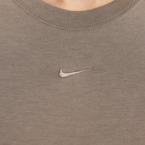 NIKE耐克2025女子AS W NSW NK CHLL KNT CRP针织无领短THF9539-233