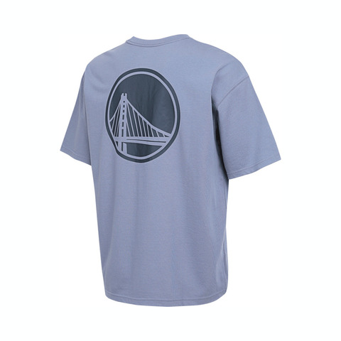 NIKE耐克2025男子GSW M NK CTS STMT JDN SS TEE针织无领短THF5433-493