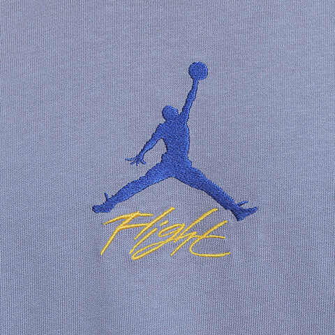 NIKE耐克2025男子GSW M NK CTS STMT JDN SS TEE针织无领短THF5433-493