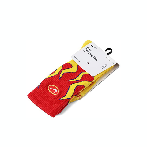 NIKE耐克2025中性U NK ED PL CSH CRW FLMS 1P-144中袜IB2285-657