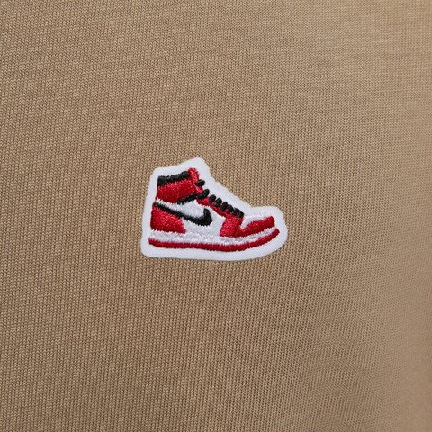 NIKE耐克2025男子AS M J BRND BR SNKR PCH SS CRW针织无领短THJ2327-240