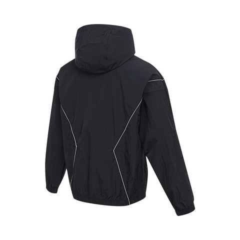 NIKE耐克2025男子AS M J LWT DRAFT JKT UV梭织连帽外套IB7256-010