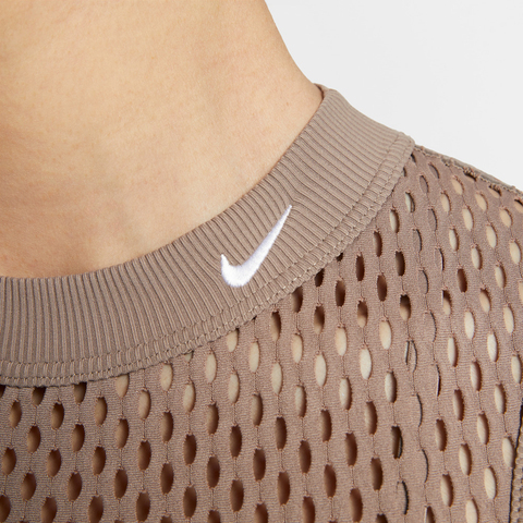 NIKE耐克2025女子AS W NK INDY LS NET BRABRA-LHF5421-214