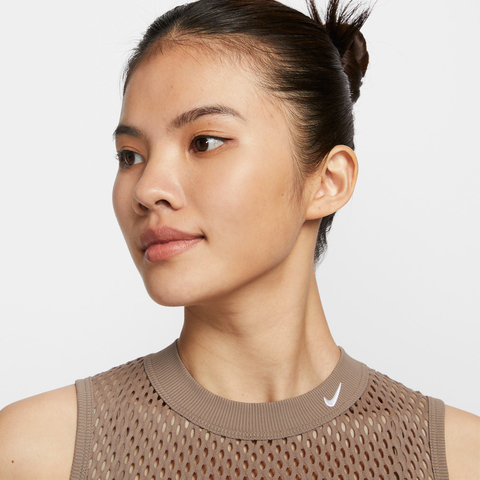 NIKE耐克2025女子AS W NK INDY LS NET BRABRA-LHF5421-214