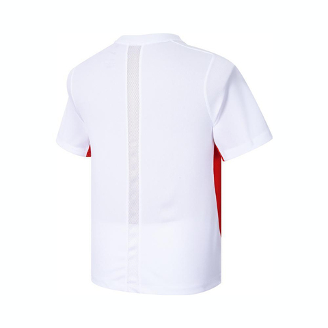 NIKE耐克2025大童B NK DF MULTI  SS TOP GX LOVE针织无领短THJ3743-101