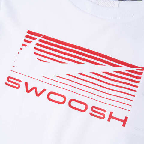 NIKE耐克2025大童B NK DF MULTI  SS TOP GX LOVE针织无领短THJ3743-101